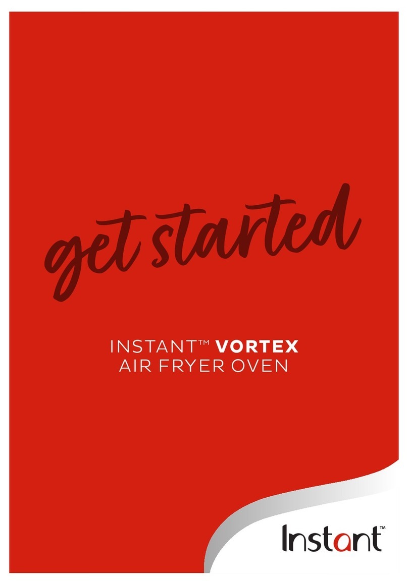 Instant VTAFO131-BK manual