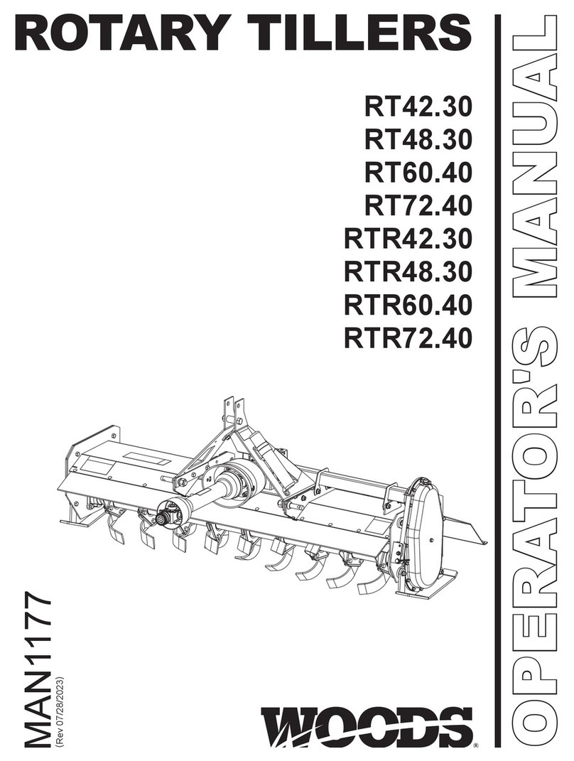 Woods RT42.30 User manual
