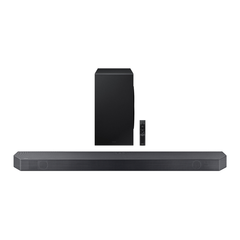 Samsung HW-Q900C user manual