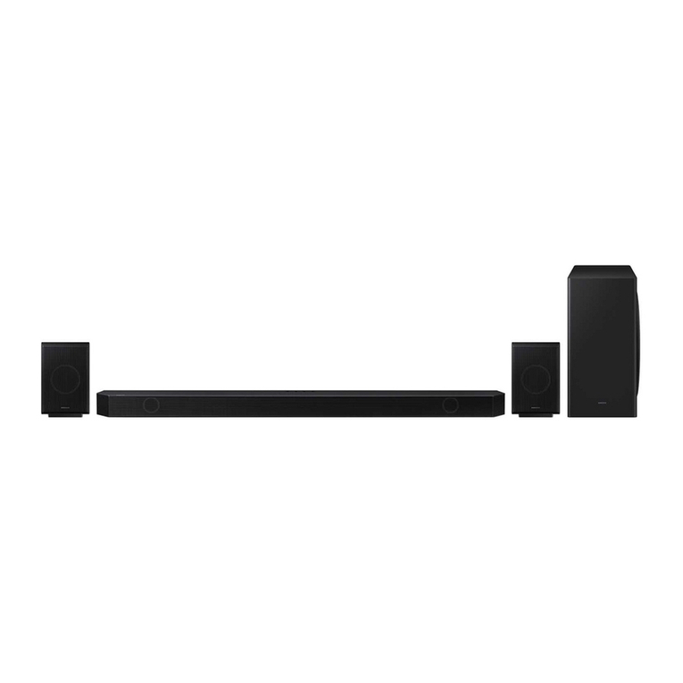 Samsung HW-Q930B User manual
