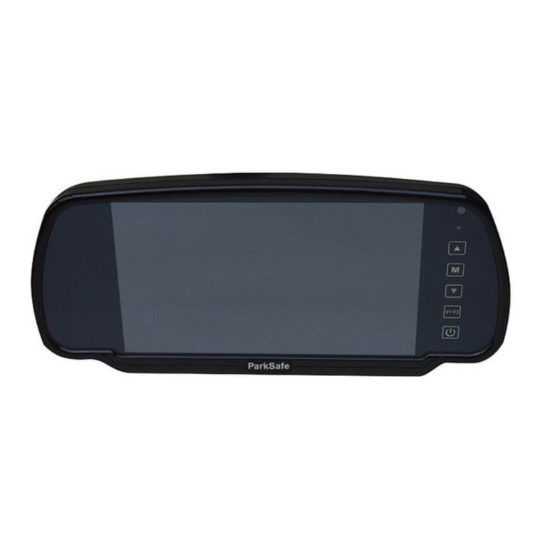 Park Safe PS7006 user manual Park Safe PS7006 user manual