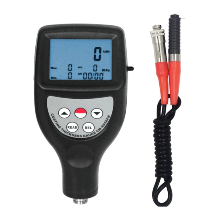 M&A INSTRUMENTS CM-8856 user manual