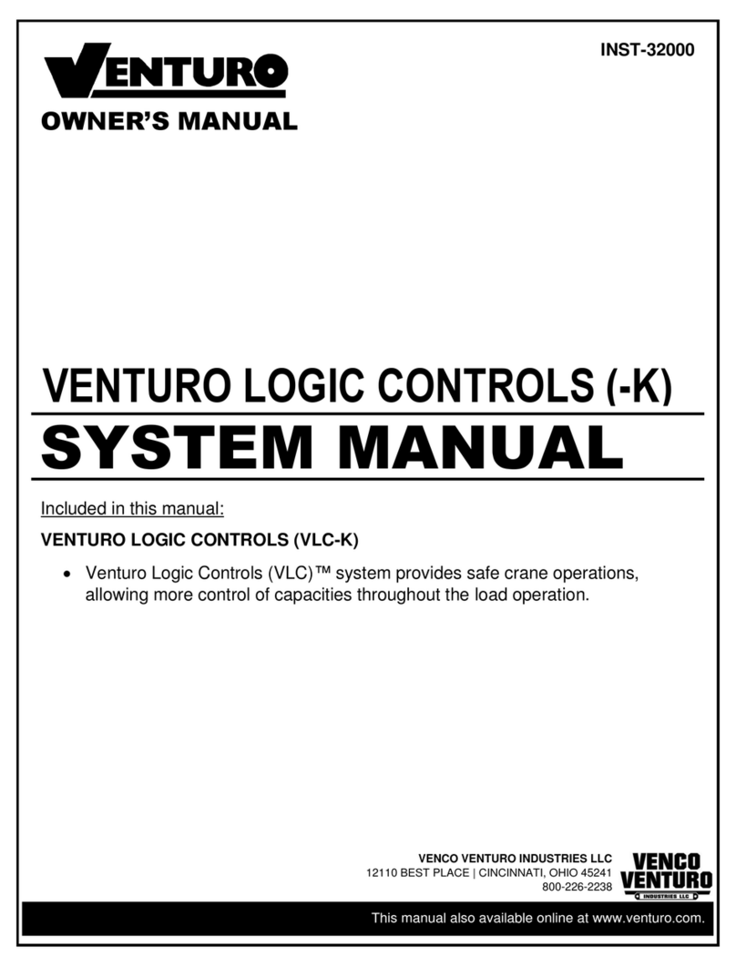 Venturo INST-32000 owner's manual Venturo INST-32000 owner's manual