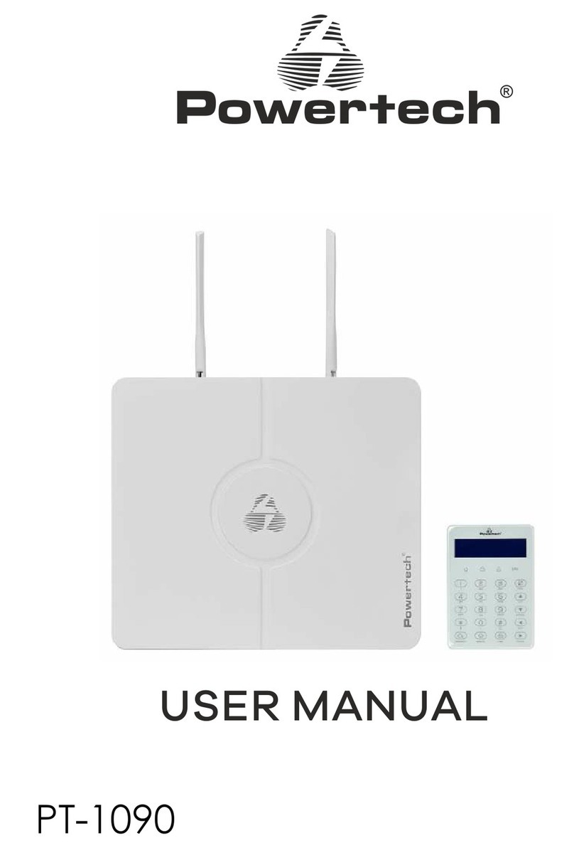 PowerTech PT-1090 user manual