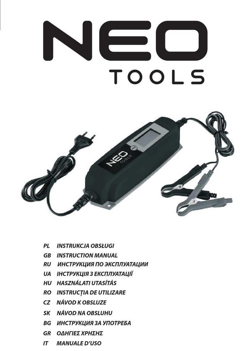 NEO TOOLS 11-990 User manual