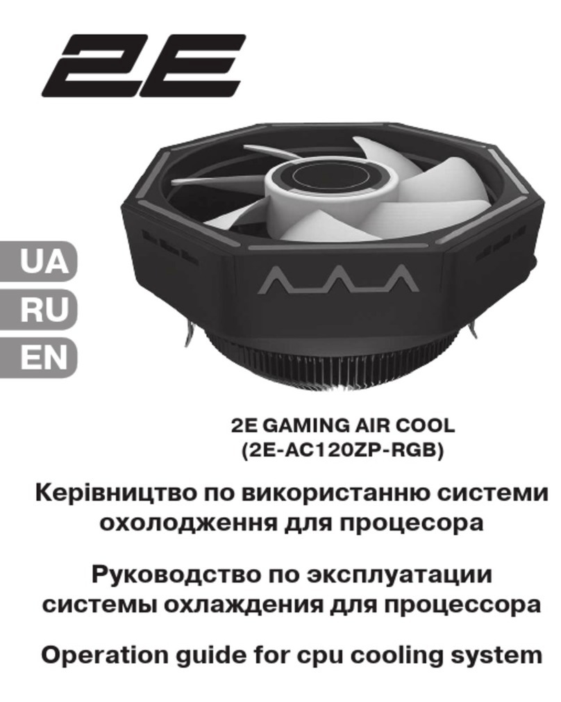 2E 2E-AC120ZP-RGB User manual