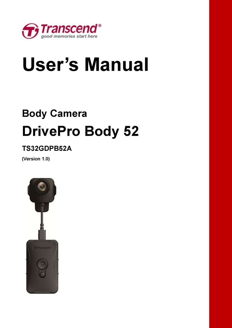Transcend TS32GDPB52A User manual
