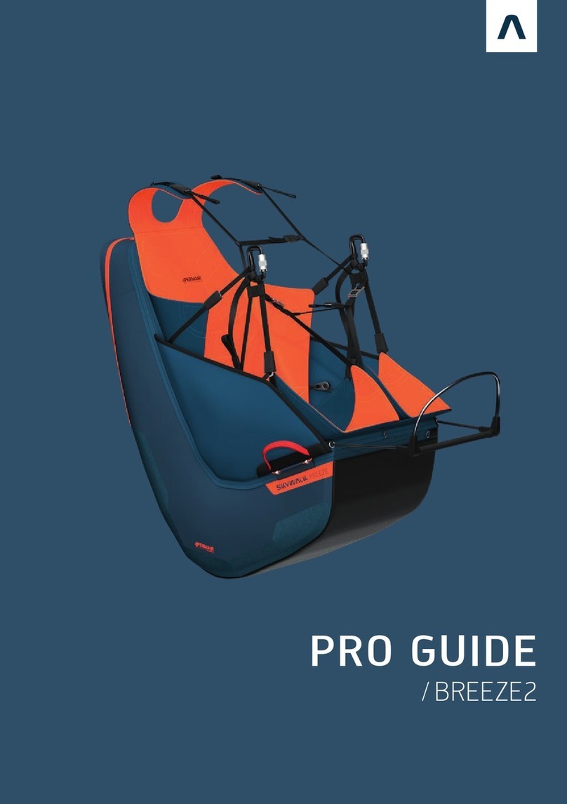 Skywalk BREEZE2 Pro Guide