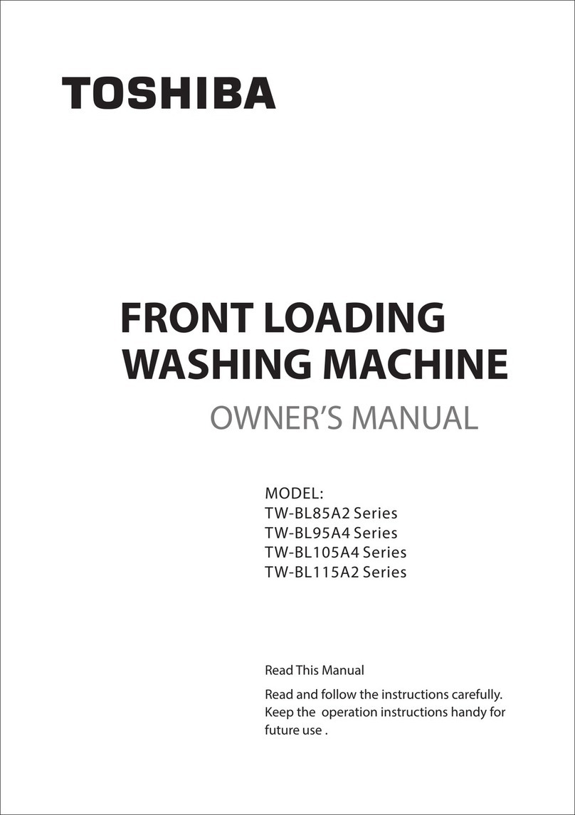 Toshiba TW-BL85A2 Series User manual Toshiba TW-BL85A2 Series User manual