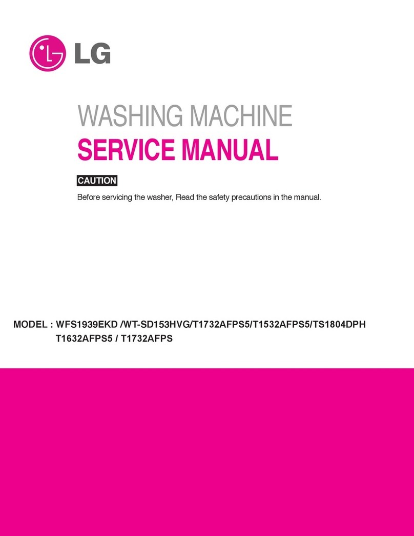 LG T1732AFPS User manual