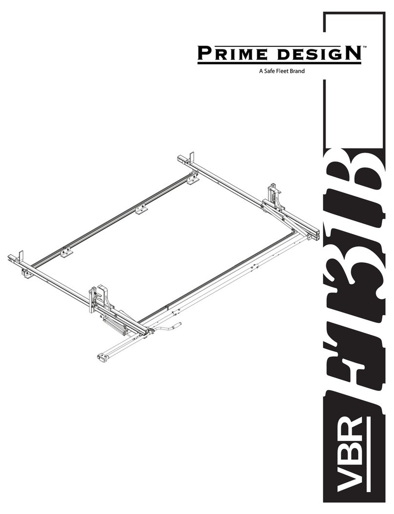 Safe Fleet PRIME DESIGN VBR-FT31B manual Safe Fleet PRIME DESIGN VBR-FT31B manual