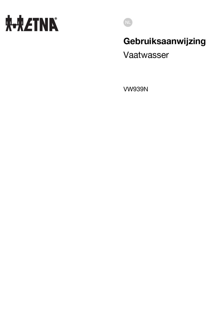ETNA VW939N user manual