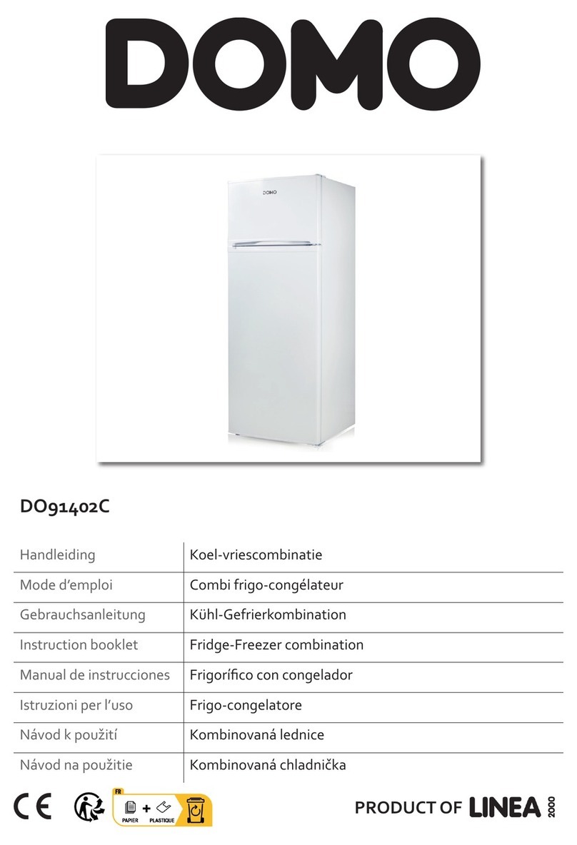 Linea 2000 Domo DO91402C User manual