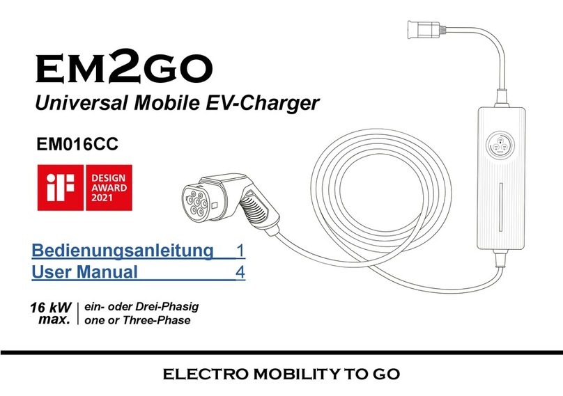 EM2GO EM016ACCAD user manual