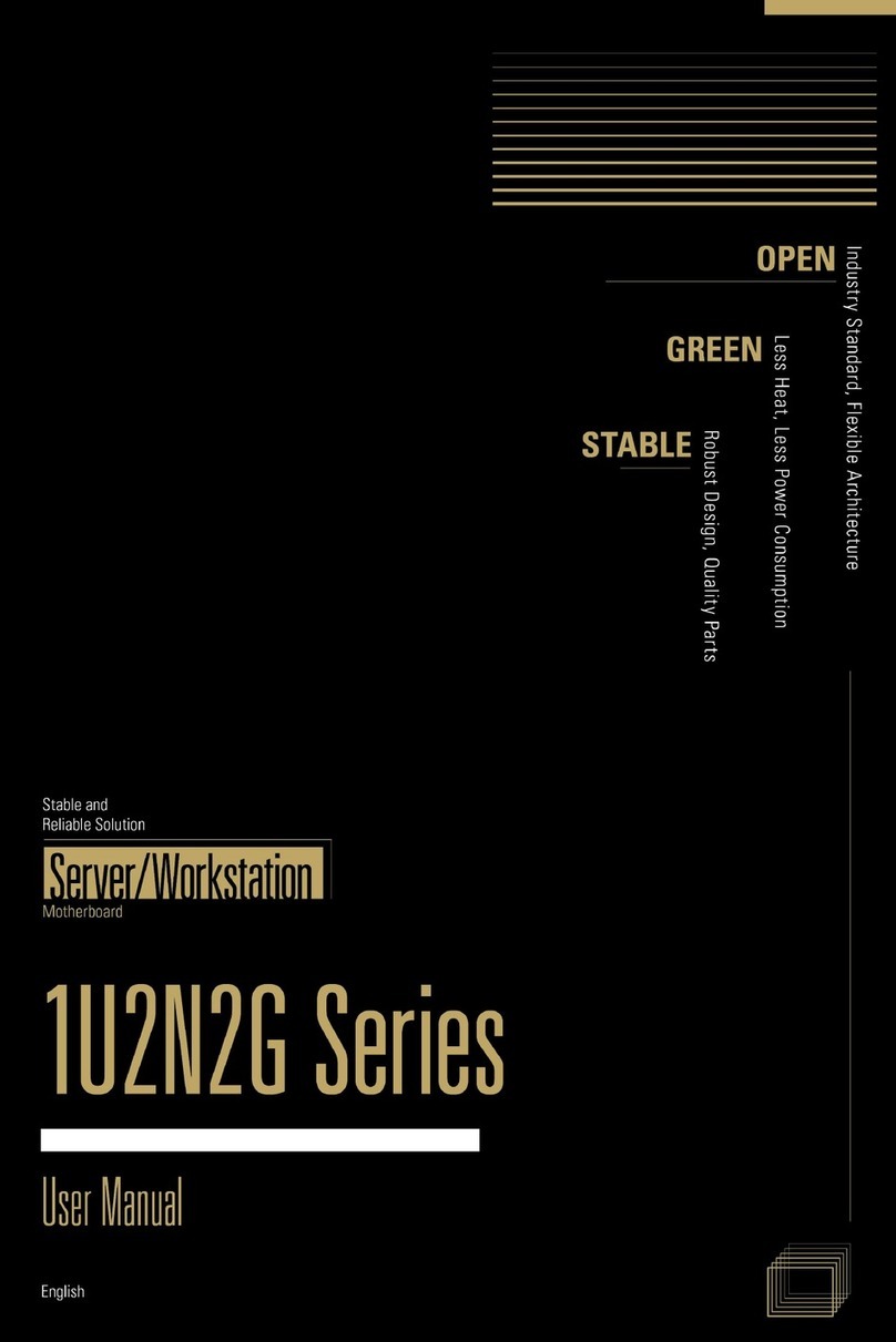 ASROCK Rack 1U2N2G Series User manual ASROCK Rack 1U2N2G Series User manual