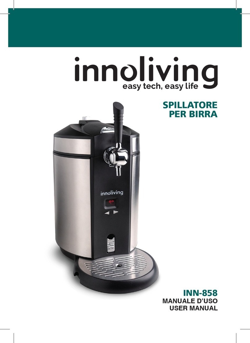 INNOLIVING INN-858 user manual