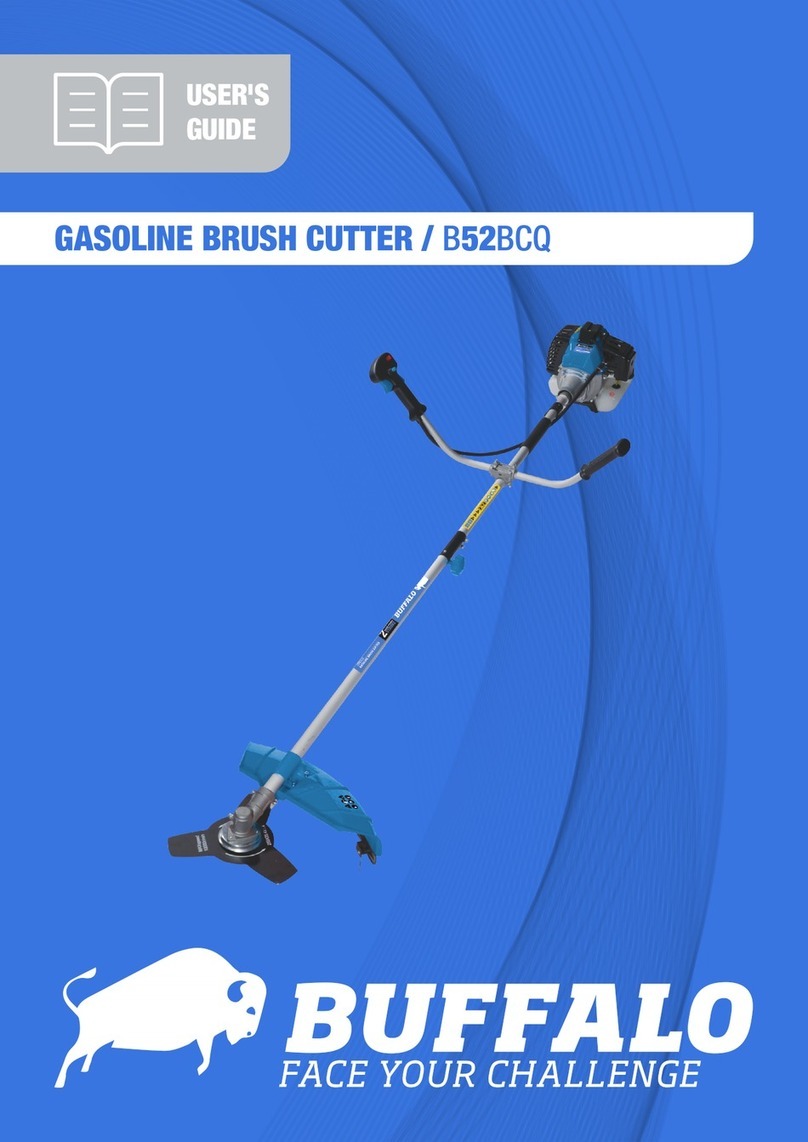Buffalo B52BCQ user guide