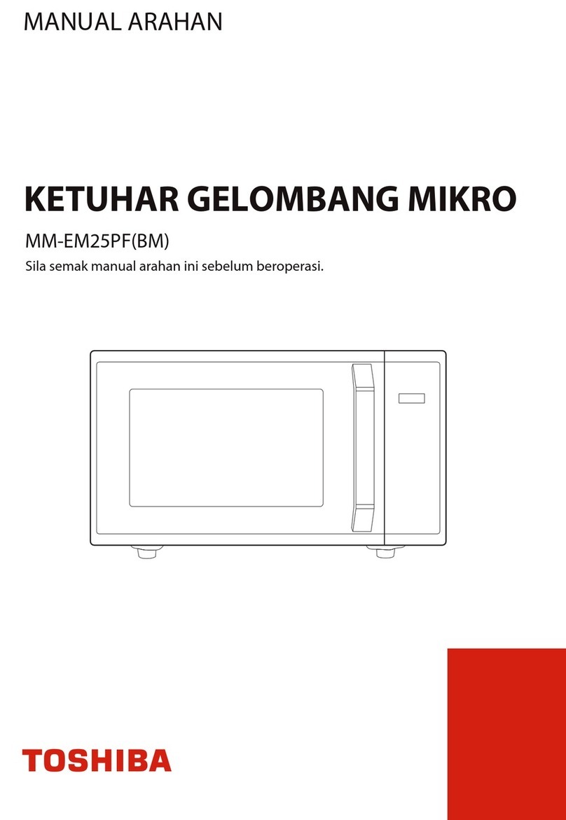 Toshiba MM-EM25PF User manual Toshiba MM-EM25PF User manual