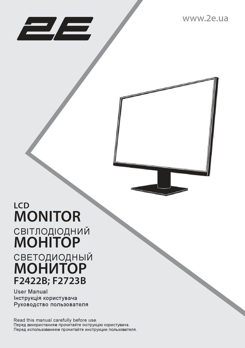 2E F2723B User manual