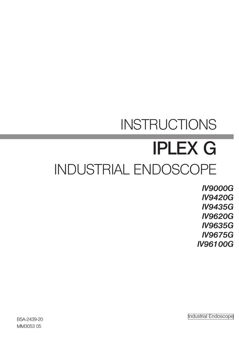 Olympus IPLEX G Series instructions