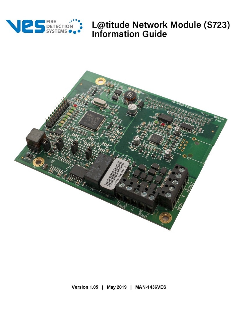 VES S723 Information guide