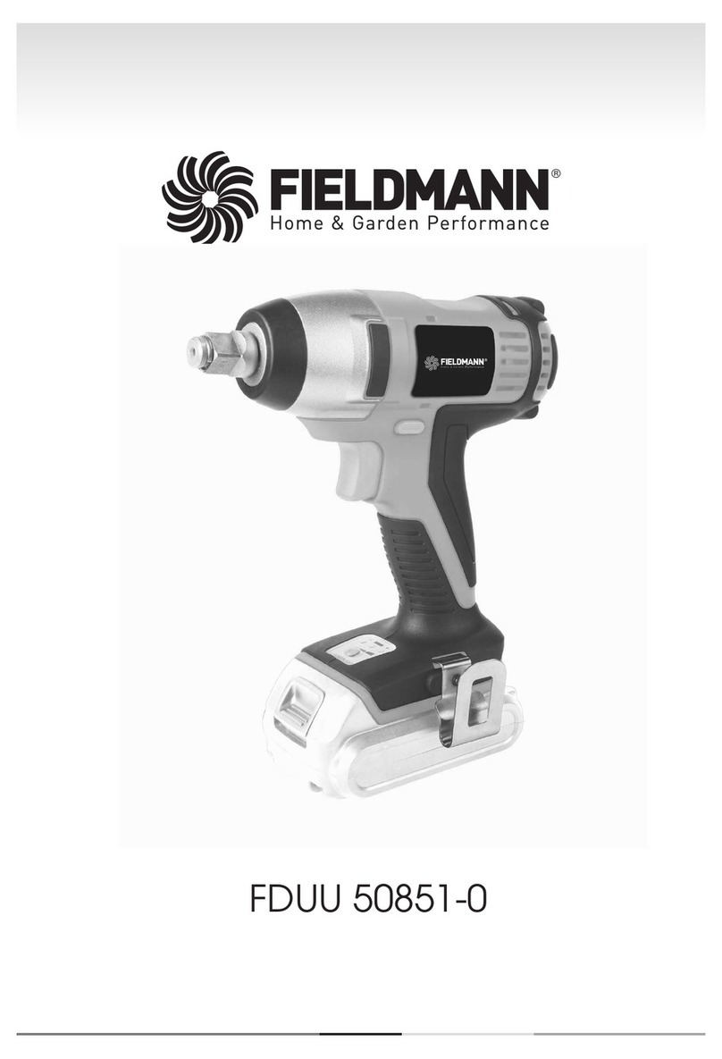 Fieldmann FDUU 50851-0 User manual