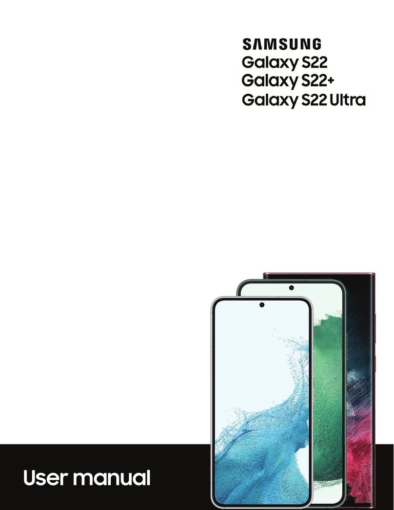 Samsung SM-S901 user manual