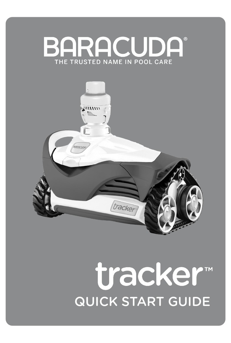 baracuda tracker quick start guide