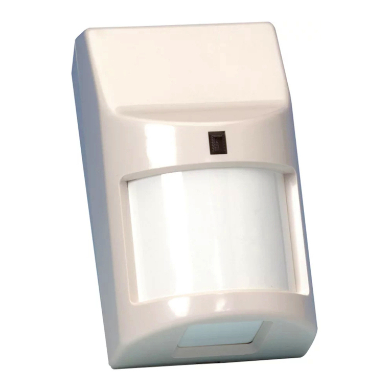 ADEMCO 996EX User manual ADEMCO 996EX User manual