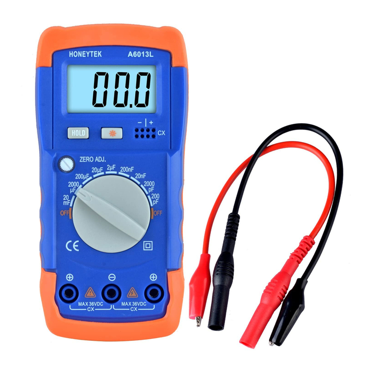 Honeytek A6013L user manual