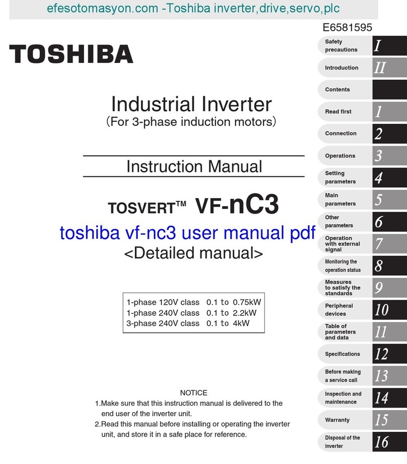 Toshiba VFNC3-2001P User manual