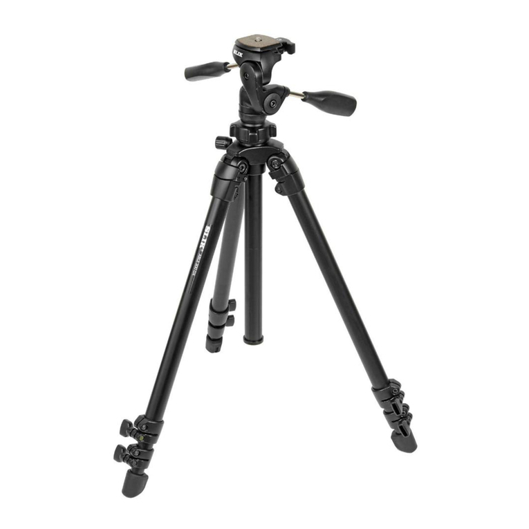 SLIK ABLE 300DX user manual