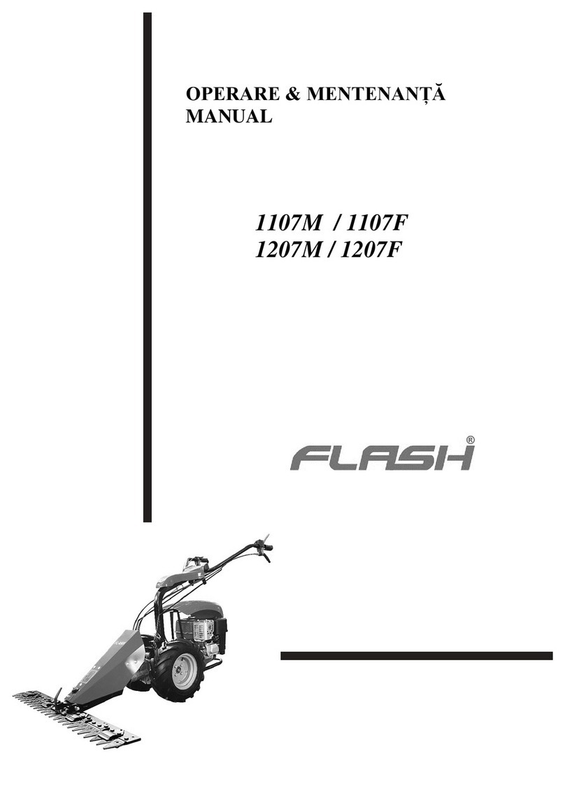 Flash 1107M manual