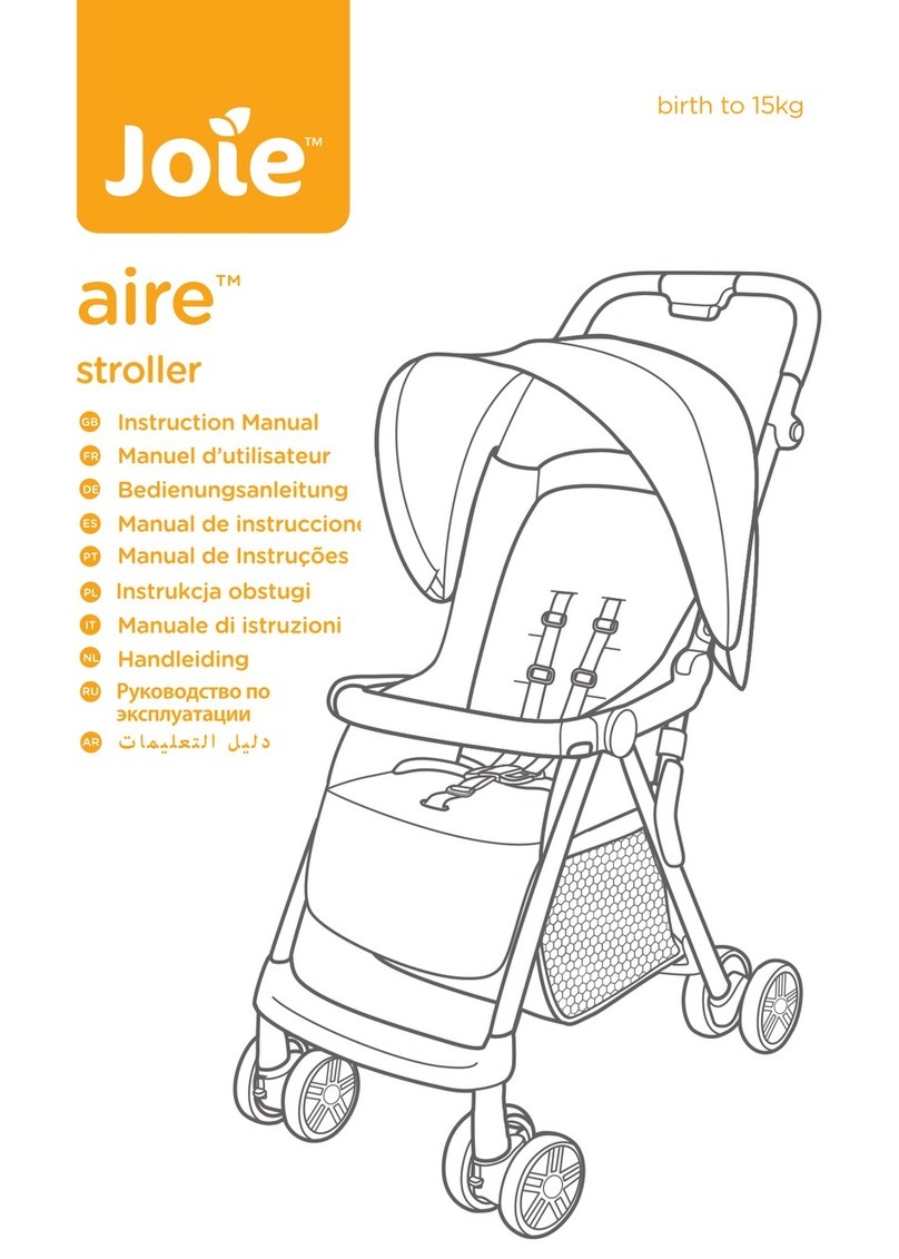 Jole aire User manual