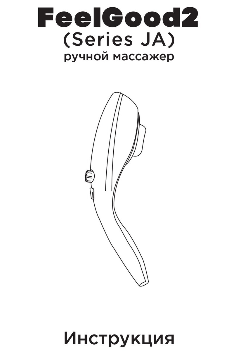 Ergonova JA Series user manual