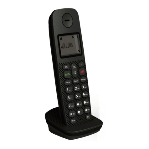 Tesco AWB001 User manual