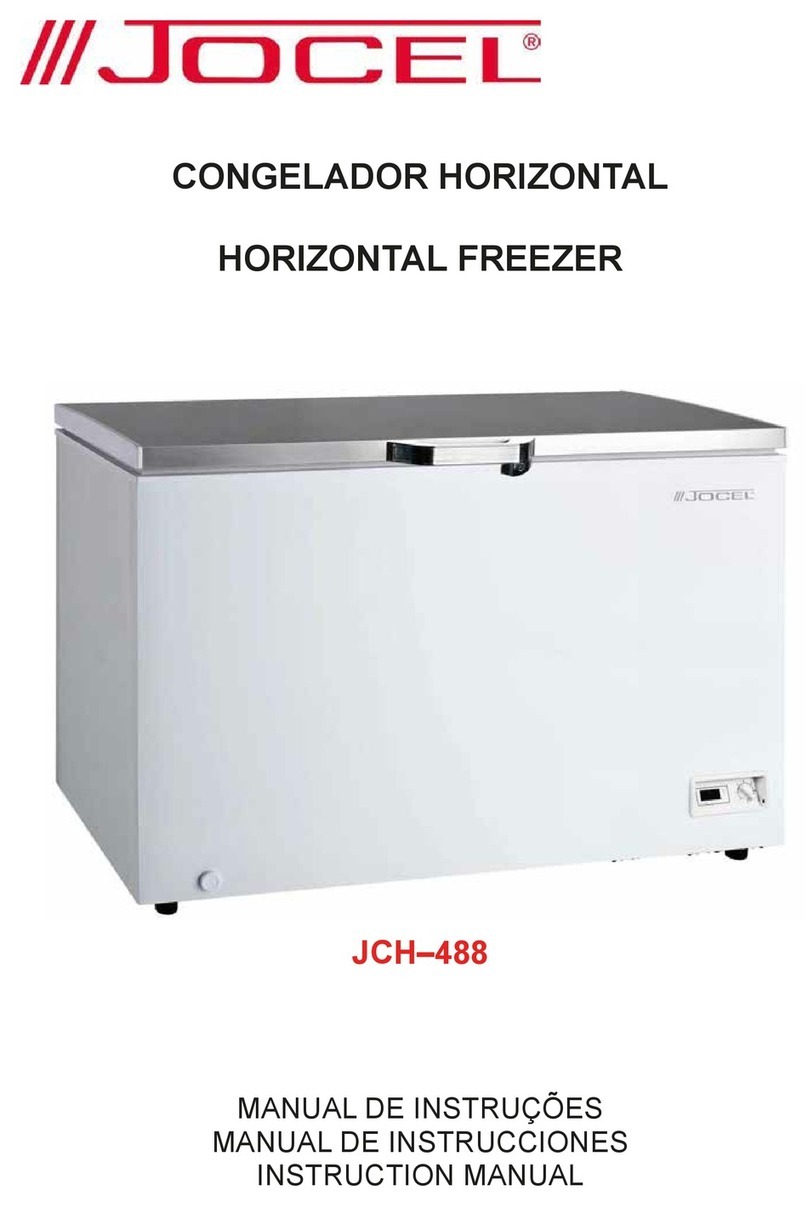 Jocel JCH-488 User manual