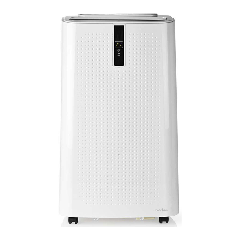 nedis ACMB1WT12 User manual
