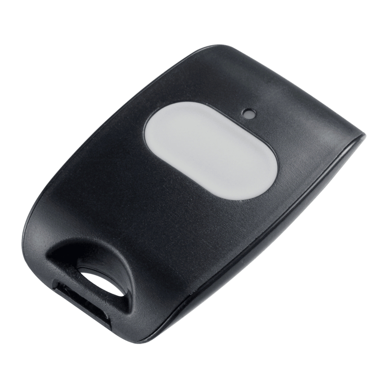 DSC PG9938 User manual