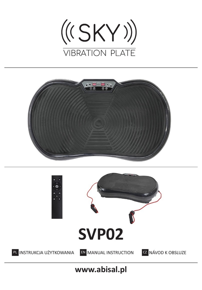 Sky SVP02 instruction manual