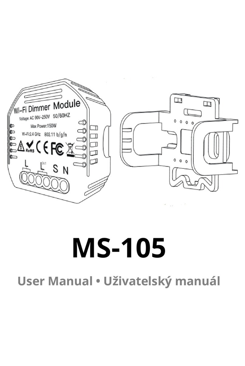 ALZA MS-105 User manual