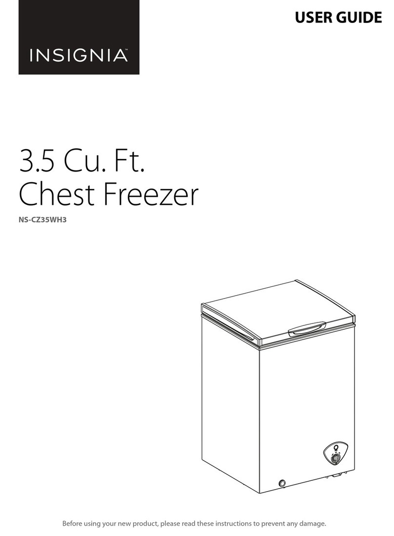 Insignia NS-CZ35WH3 User manual