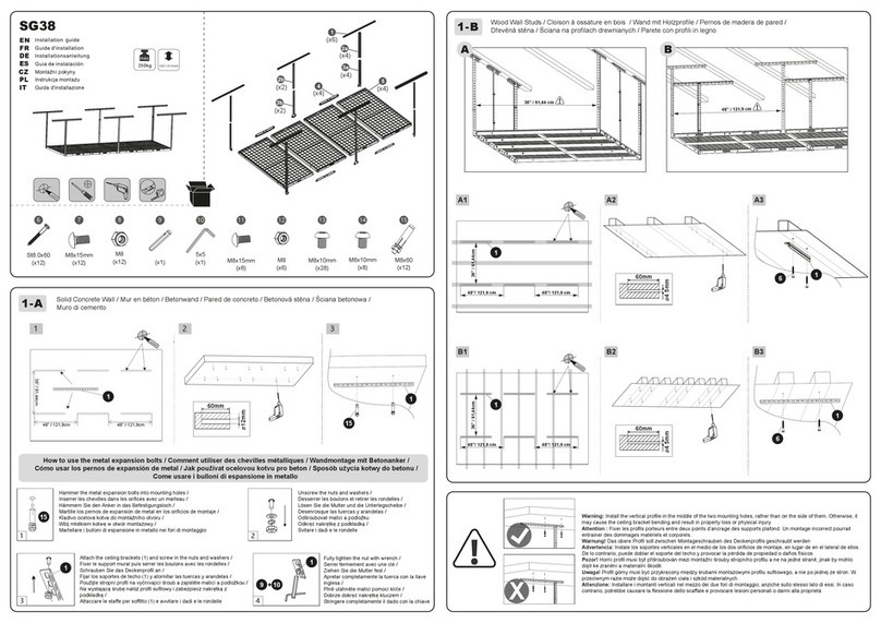 ERGOsolid SG38 installation guide