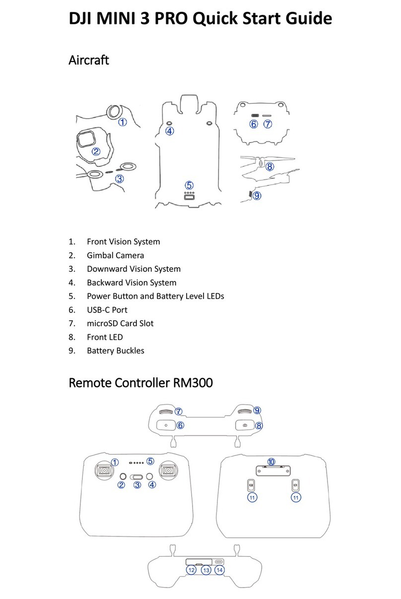 dji RM33022 User manual
