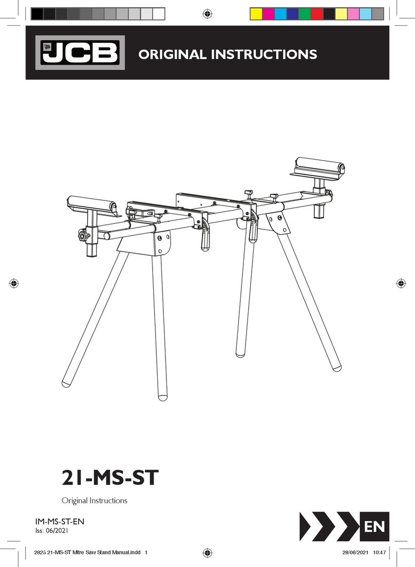 jcb 21-MS-ST User manual jcb 21-MS-ST User manual