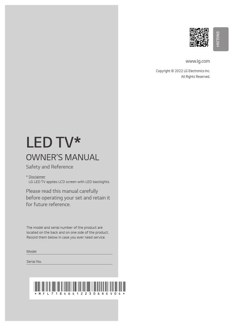 LG 75QNED80SQA.ATC User manual