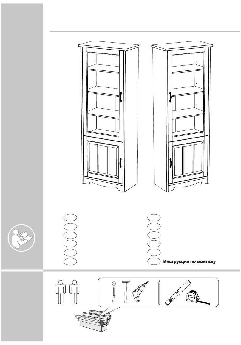 Otto 55280952 Assembly instructions Otto 55280952 Assembly instructions