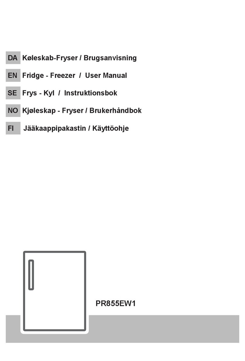 point PR855EW1 user manual