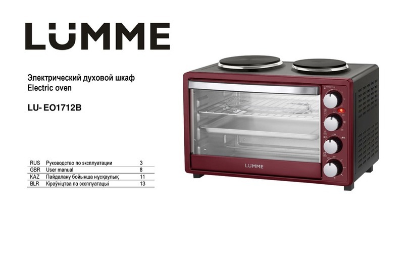Lumme LU-EO1712B User manual Lumme LU-EO1712B User manual