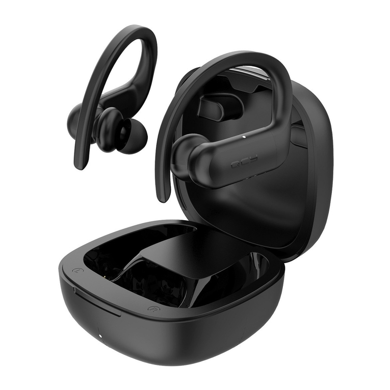 QCY T6 user manual